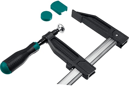 Струбцина Kraftool Xf тип F, 1500/120 мм 32011-120-1500_z01