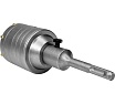 Коронка в сборе по бетону (68 мм; М22) Vertextools 222-0068
