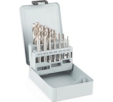 Набор машинных метчиков GSR From RSP35 HSSG DIN371/376 M3-M10/M12 14 предметов 08303018