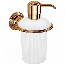 Дозатор для мыла Colombo Hermitage B9335.OA-VAN античная бронза