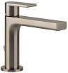 Смеситель для раковины Gessi Via Manzoni 38601-149 с донным клапаном, никель