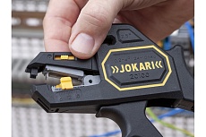 Клещи для снятия изоляции Jokari Secura 2K 20100