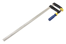 Струбцина столярная KUBIS тип &quot;F&quot; 800х120 мм 02-09-1812