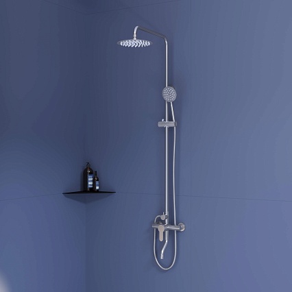 Душевая стойка RGW Shower Panels SP-24