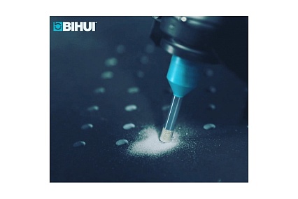 Коронка алмазная по керамограниту для УШМ BIHUI DBDF08(DBDM08)