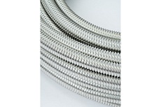 Гофрированная труба Kofulso нерж. сталь, неотожженная 20 мм 20 А бухта 30м