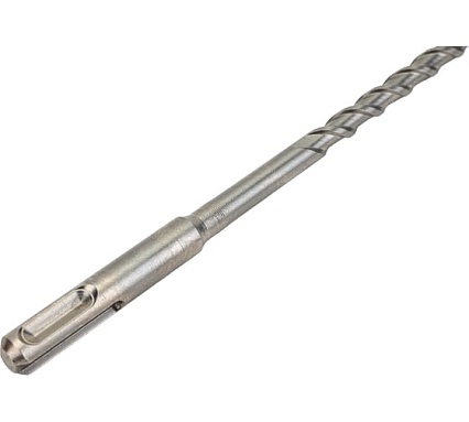 Бур по бетону Basis (8x400х450 мм; SDS-plus) MONOGRAM 087-737