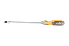 Отвертка ударная шлицевая KUBIS SL8x200 мм CrV 02-08-4820