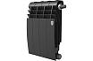 Радиатор Royal Thermo BiLiner 350/Noir Sable VDR - 4 секции НС-1309713