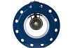 Счетчик воды ДЕКАСТ СТВХ-200 с импульсным выходом(ДГ) 78-200-03