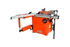 Круглопильный станок JIB MJ12II-1600 3 кВт, 400 В 0102020006000
