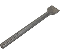 Долото плоское для перфоратора SDS MAX 40х18х280 мм S.E.B. 404LP-M1828040