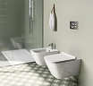 Подвесное биде Catalano Green 0418551001 белый глянец