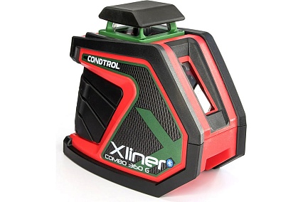Лазерный нивелир Condtrol Xliner Combo 360G Kit 1-2-412