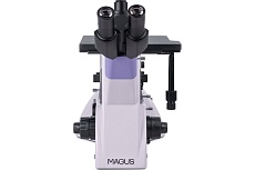 Инвертированный металлографический микроскоп MAGUS metal vd700 bd lcd цифровой 83039