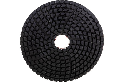 Круг алмазный гибкий шлифовальный АГШК GABBRO (100x2.5 мм; Р30) TECH-NICK 128.120.6725