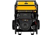 Бензиновый генератор Denzel PS-180EA 18 кВт, 230 В, 65 л, разъём ATS, электростартер 946974