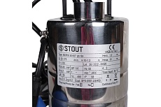 Дренажный насос с поплавком STOUT Spd-0001-200450 RG0091CN917E64