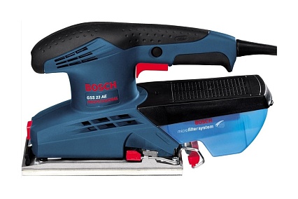 Вибрационная шлифмашина Bosch GSS 23 AE 0.601.070.721