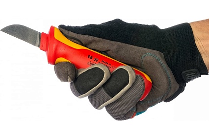 Кабельный нож Knipex KN-9852