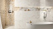 Керамогранит Fap Ceramiche Roma Gold Calacatta Delicato Brill 60x120 см, fPZ0