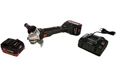 Аккумуляторная угловая шлифмашина Metabo WB 18 LTX BL 125 Quick 613077660