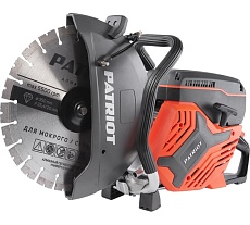 Бензорез Patriot Expert DSG 735M, 75 сс, 4.8 л.с, 350 мм 595102435