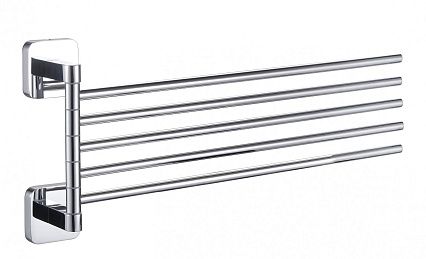 Полотенцедержатель Wonzon&Woghand Still WW-6661 хром