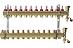 Комплект коллекторов Danfoss FHF-2 set , 12 выходов 088U0712 049509