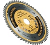 Диск пильный по дереву Woodmaker 216x30 мм, Z=60 ATB Diamond Industrial DIDD216Z60