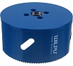 Коронка Bi-metall мелкий зуб (89х38 мм) WILPU 3108900101