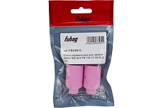Сопло керамическое газовая линза (2 шт; №6; 10 мм) для TIG 17-18-26 Fubag FB54N16
