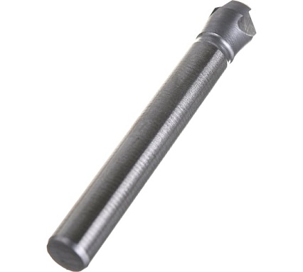 Зенкер конический 3-х канавочный (7х50 мм; хвостовик 6 мм; HSS) Bucovice Tools 741070