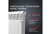 Радиатор Royal Thermo BiLiner 500/Bianco Traffico - 12 секц. НС-1176295