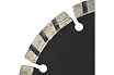 Диск алмазный турбо сегментный (125x22.2 мм) KROTEC 5606012