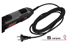 Эксцентриковая полировальная машина Status XPA9-125E 03391201