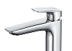 Смеситель для раковины Aquatek Вега AQ1004CR хром