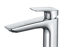 Смеситель для раковины Aquatek Вега AQ1004CR хром