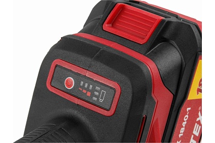 Аккумуляторная угловая шлифмашина Wortex CAG 1812-1 E ALL1 0329192