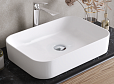 Раковина Cezares CZR-6450 56.5 см белый