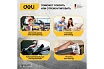 Аккумуляторная отвертка с прямой ручкой Deli DL-DP04-E1B2 102989