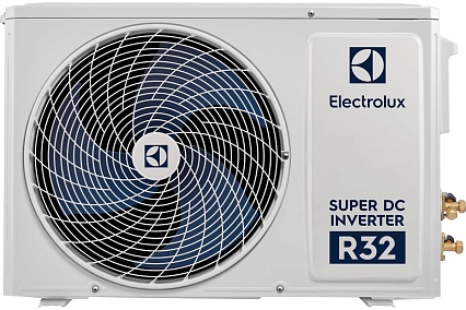 Сплит-система инверторного типа Electrolux Onix Super DC EACS/I-24HIX-BLACK/N8 комплект НС-1598864