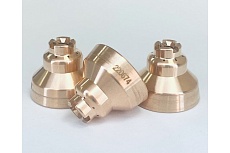 Экран защитный Shield 45A 5 шт Plazweld P-220674