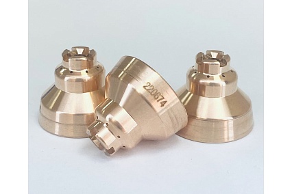 Экран защитный Shield 45A 5 шт Plazweld P-220674