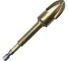 Сверло (25х115 мм) по керамике, стеклу, мрамору, черепице MD-STARS С/25*115