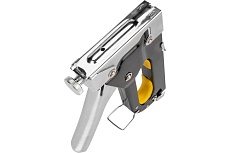 Ручной степлер Kolner KHSG 4-14R 40шт с регулировкой усилия, скобы П4-14мм, U10-12мм, гвозди Т 8091000010