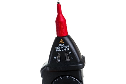 Цифровой мультиметр-ручка Mastech MS8212A 00-00002672