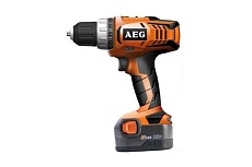 Аккумуляторная дрель-шуруповерт AEG BS 12G2 NC-142C 431985