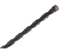 Бур по бетону серия Профи (4х160 мм; SDS-plus) Практика 037-350