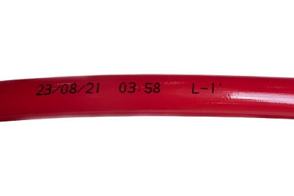 Труба STOUT из сшитого полиэтилена, красная 20х2,0 мм, бухта, 500 м PEX-a SPX-0002-502020 RG008SKC8D5CBB